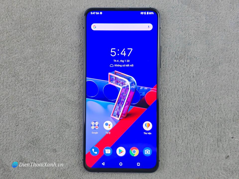 Asus Zenfone 7 Pro 8/256G - 0-duoc-ban-tai-Điện Thoại Xanh