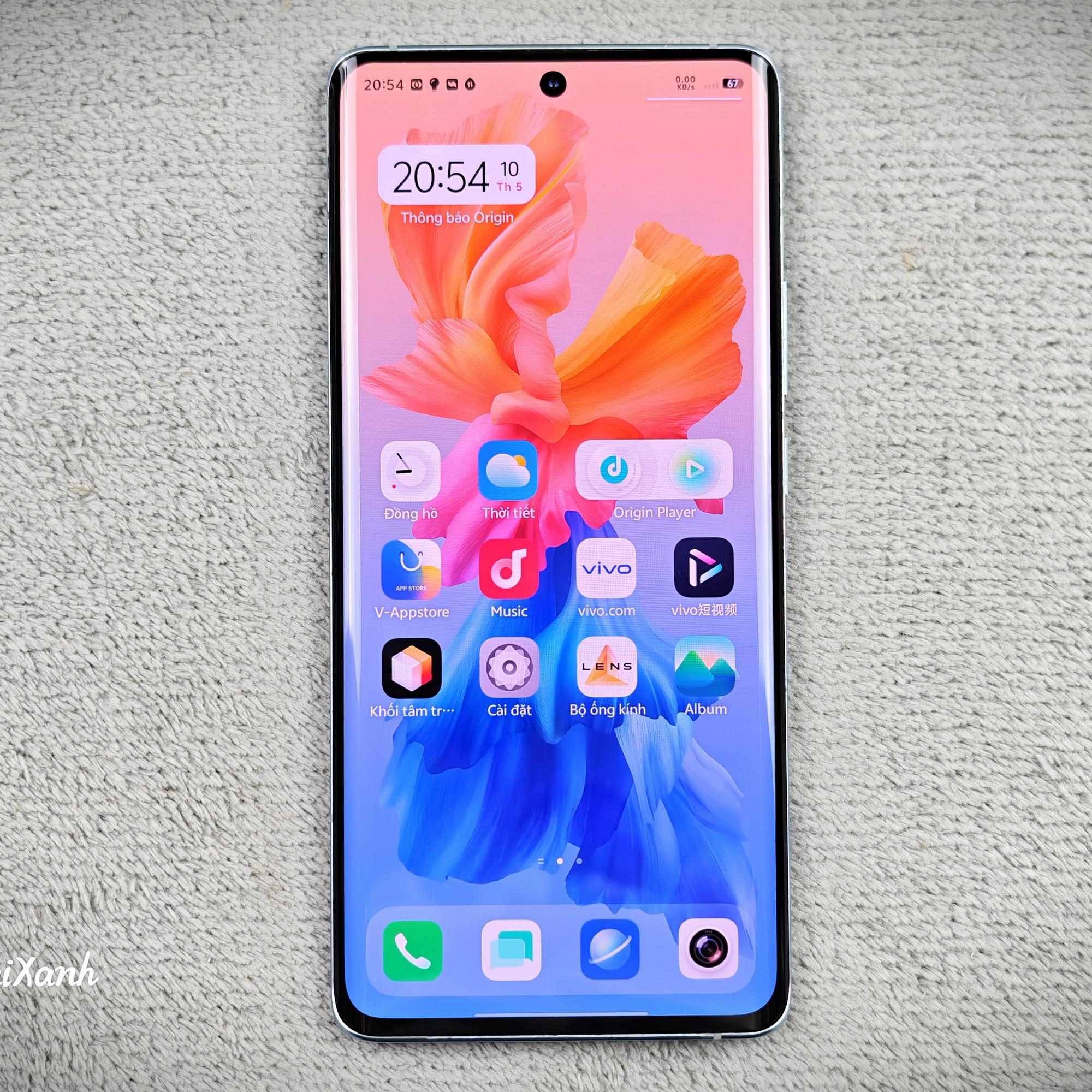 Vivo X60 Pro 12/256G - 83773-duoc-ban-tai-Điện Thoại Xanh