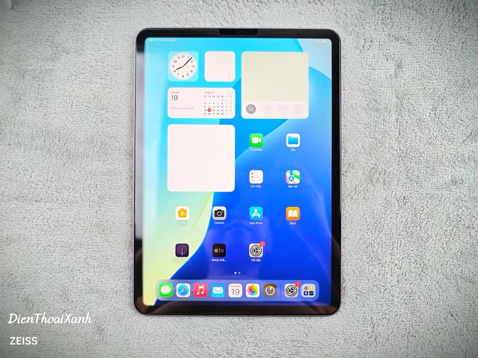 iPad Pro 11 2018 64G - 3KD6J-duoc-ban-tai-Điện Thoại Xanh