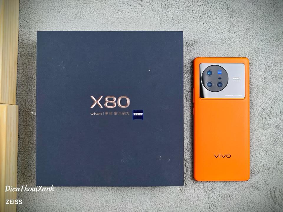Vivo X80 12/256G - 40059-duoc-ban-tai-Điện Thoại Xanh