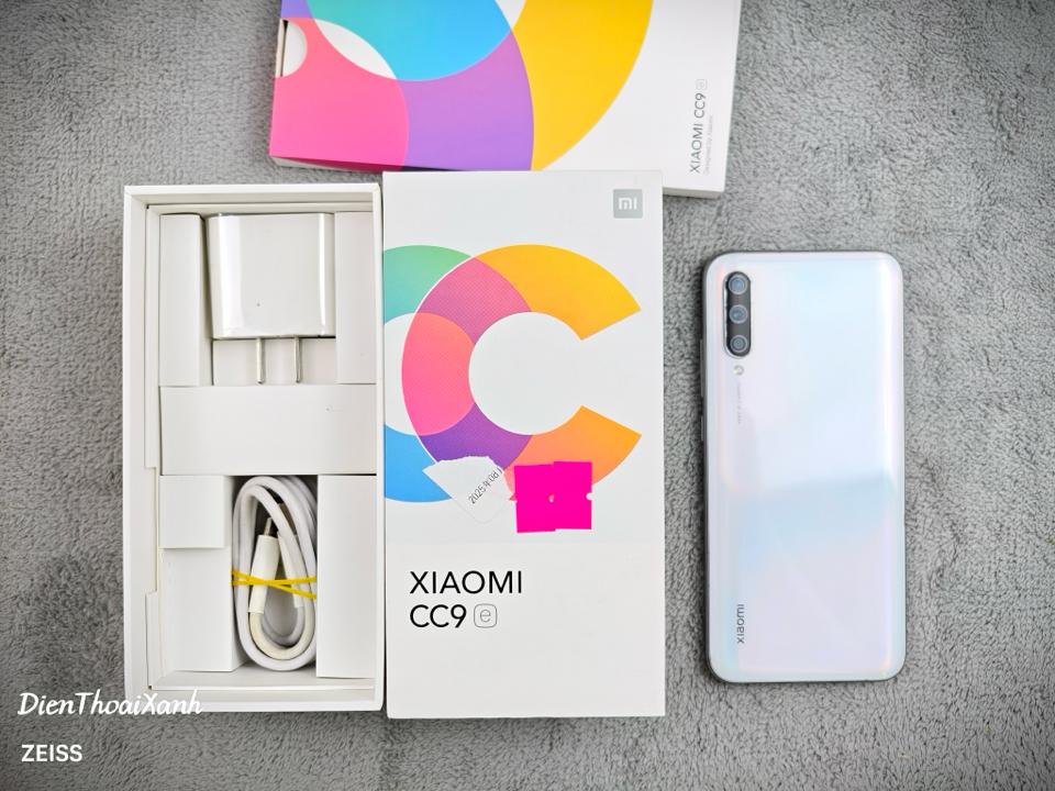 Xiaomi CC9e 6/64G - 62116-duoc-ban-tai-Điện Thoại Xanh