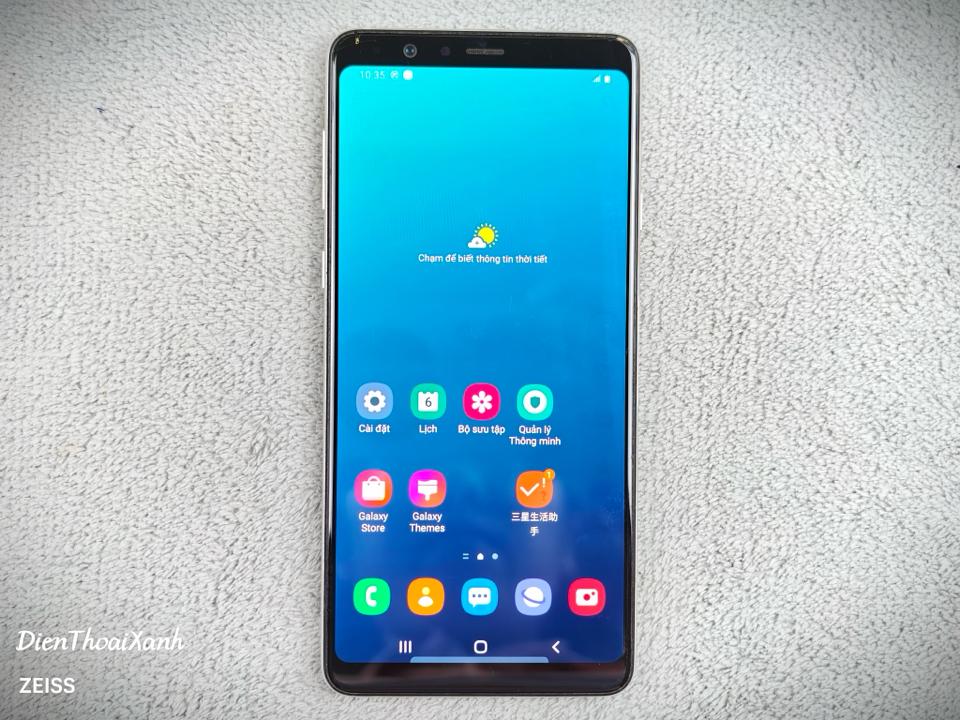 Samsung Galaxy A9 Star 4/64G - 49824-duoc-ban-tai-Điện Thoại Xanh