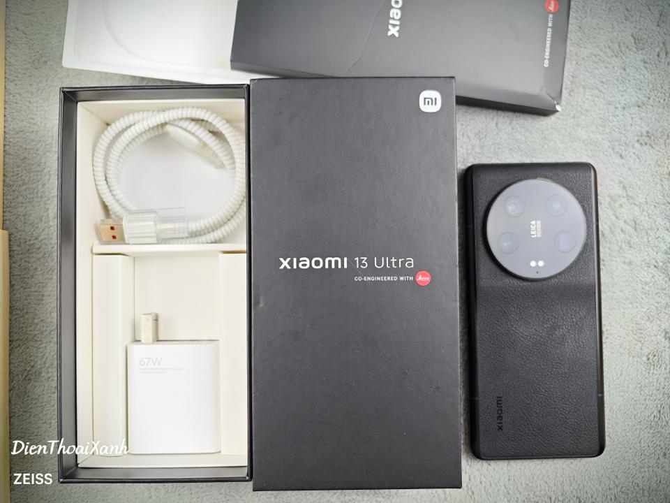 Xiaomi 13 Ultra 12/256G - 05644-duoc-ban-tai-Điện Thoại Xanh