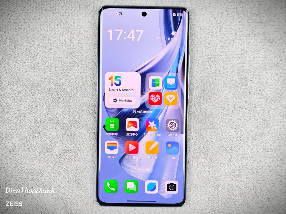 OPPO Reno 10 Pro 16/256G - 33295-duoc-ban-tai-Điện Thoại Xanh