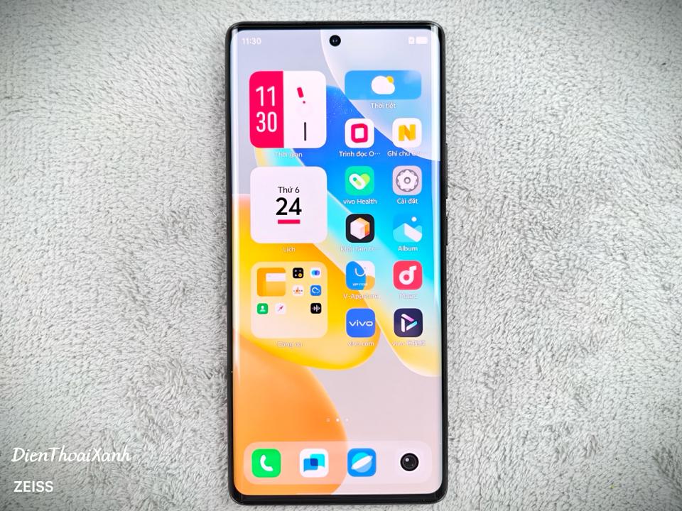Vivo X80 Pro 12/256G - 36330-duoc-ban-tai-Điện Thoại Xanh