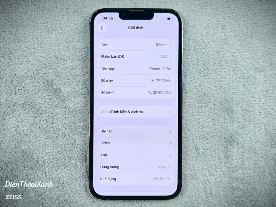 iPhone 13 Pro 256G - 90364-duoc-ban-tai-Điện Thoại Xanh