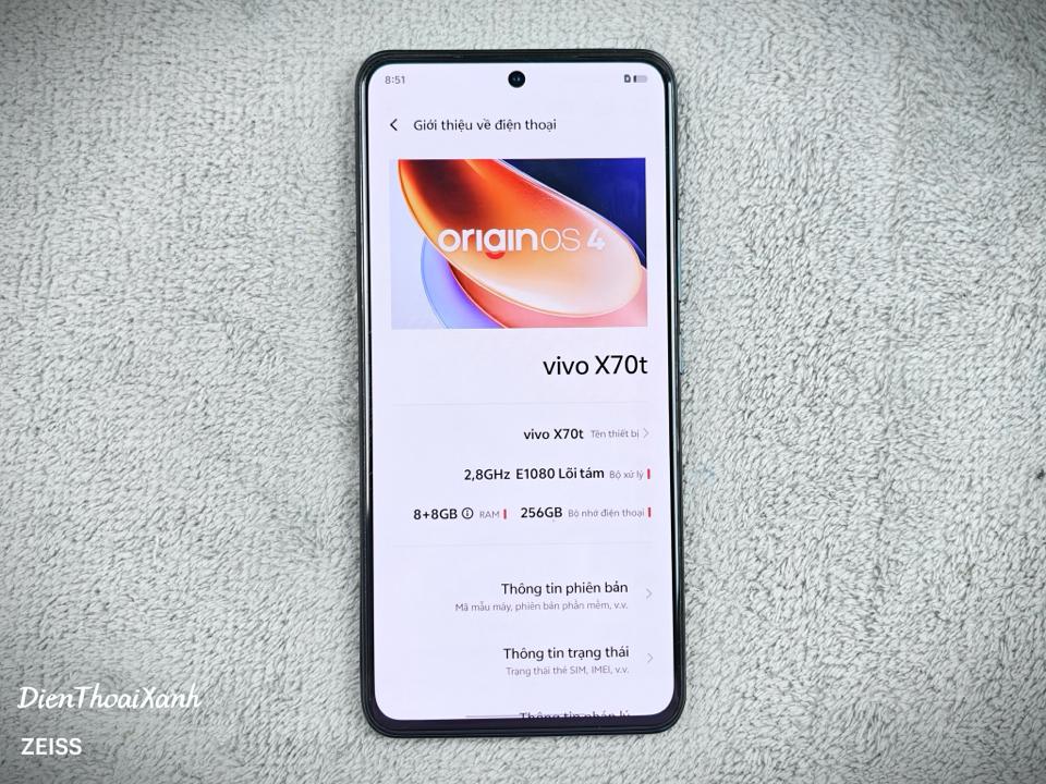 Vivo X70T 8/256G - 92071-duoc-ban-tai-Điện Thoại Xanh