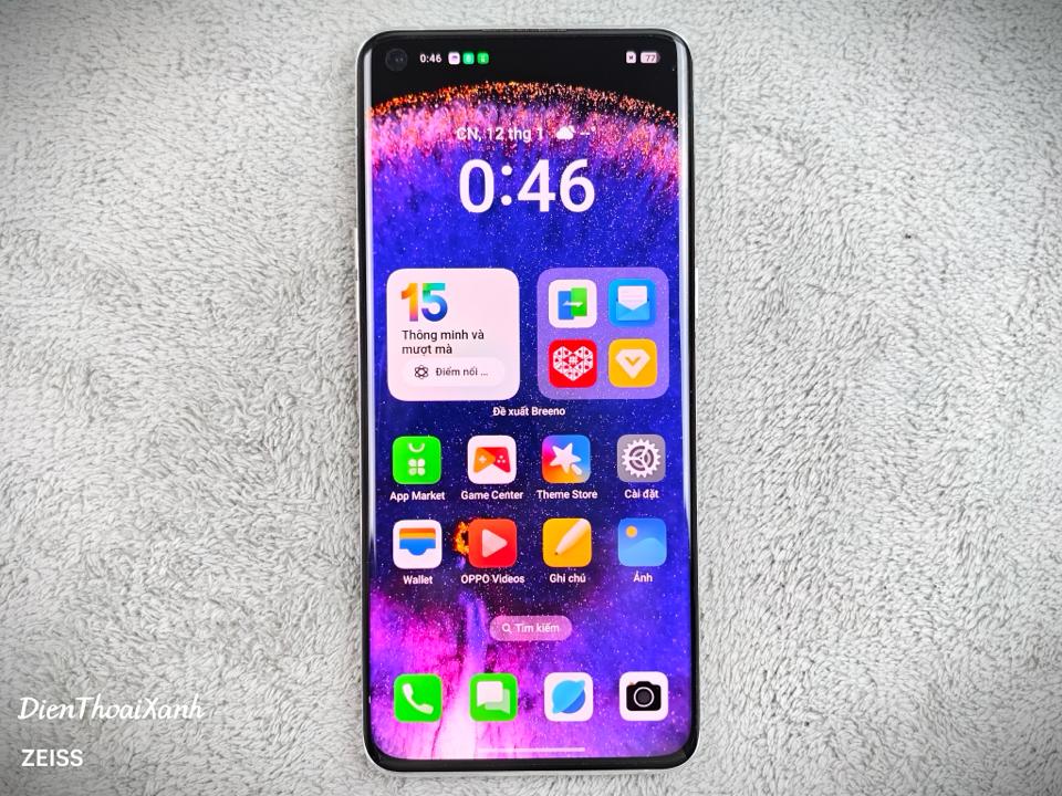 OPPO Find X5 Pro 12/256G - 24330-duoc-ban-tai-Điện Thoại Xanh