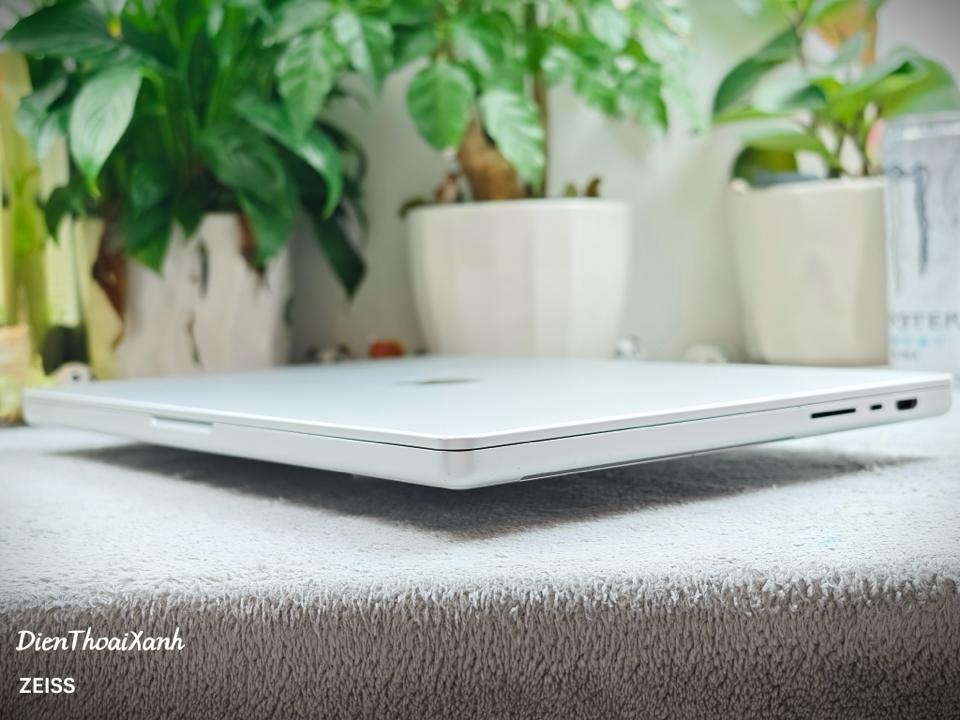 Macbook Pro 16 M1 Pro 16/512G - 4H2LX-duoc-ban-tai-Điện Thoại Xanh