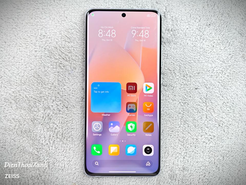 Xiaomi 12x 12/256G - 16237-duoc-ban-tai-Điện Thoại Xanh
