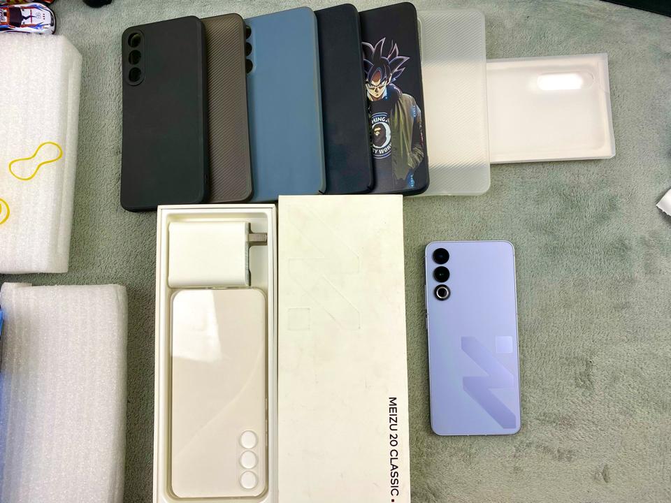 Meizu 20 Classic 16/512G - 14676-duoc-ban-tai-Điện Thoại Xanh