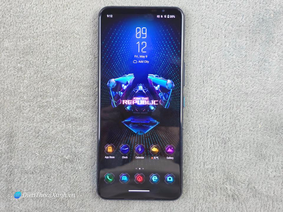 Asus Rog Phone 5s 128G - 60519-duoc-ban-tai-Điện Thoại Xanh