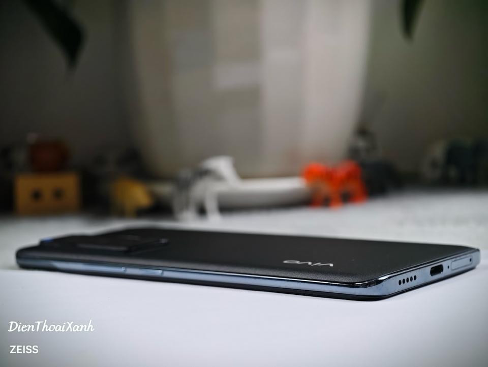 Vivo X70 8/256G - 14999-duoc-ban-tai-Điện Thoại Xanh