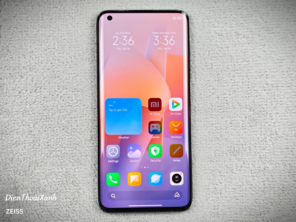 Xiaomi 10 Ultra 8/256G - 50895-duoc-ban-tai-Điện Thoại Xanh