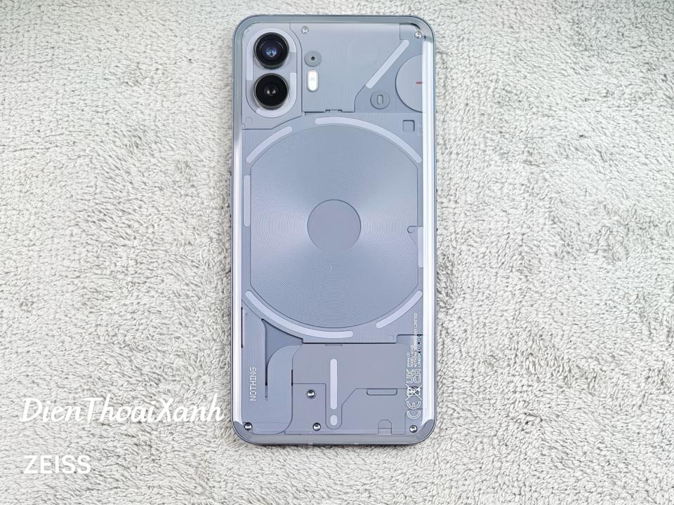 Nothing Phone 2 12/256G - 92530-duoc-ban-tai-Điện Thoại Xanh