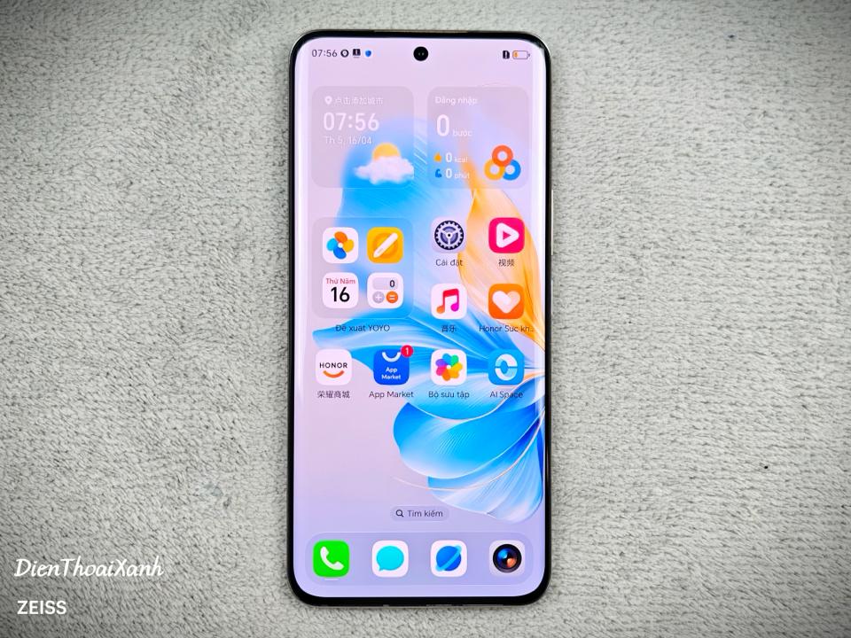 Honor 100 12/256G - 96871-duoc-ban-tai-Điện Thoại Xanh