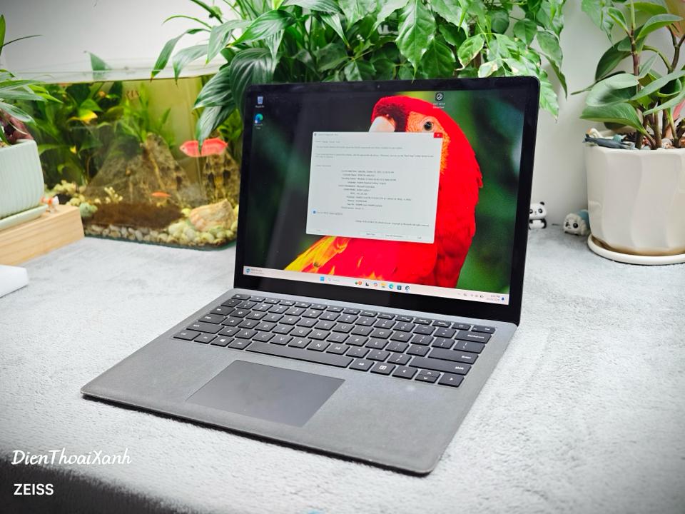 Surface Laptop 2 8/256G - 84757-duoc-ban-tai-Điện Thoại Xanh