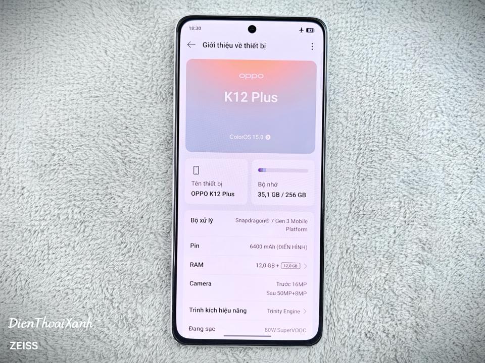 OPPO K12+ 12/256G - 34959-duoc-ban-tai-Điện Thoại Xanh