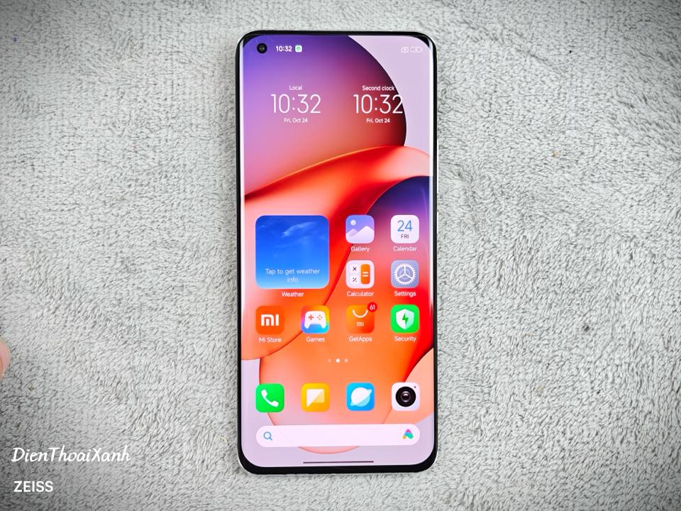 Xiaomi 11 Ultra 12/256G - 51595-duoc-ban-tai-Điện Thoại Xanh