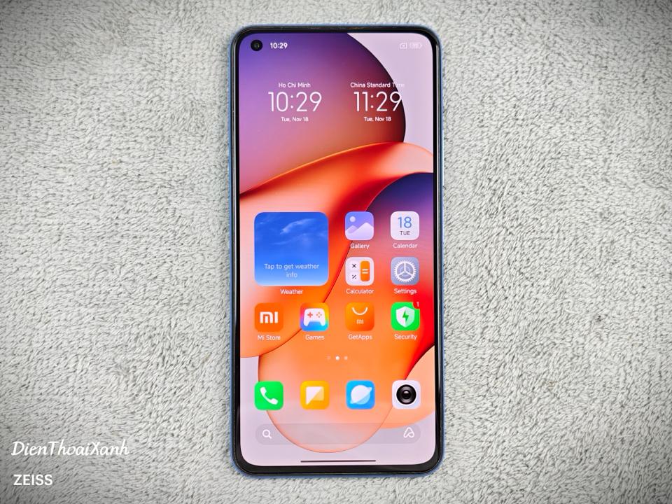 Xiaomi 11 LE 8/128G - 96498-duoc-ban-tai-Điện Thoại Xanh