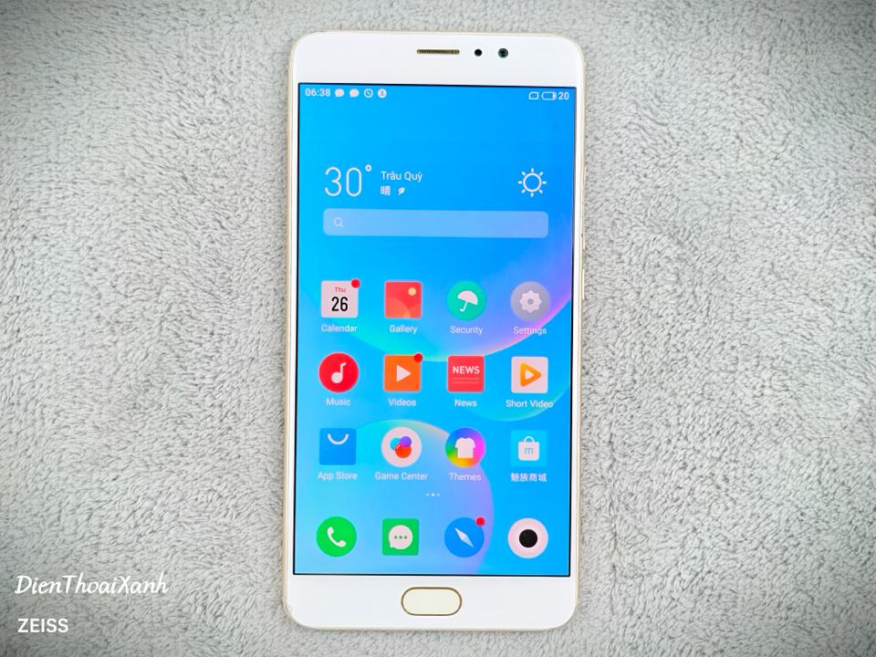 Meizu Pro 6 Pro+ 4/64G - 75942-duoc-ban-tai-Điện Thoại Xanh