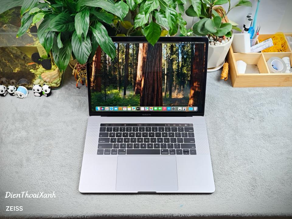 Macbook Pro 2019 15 inch 16/512G - 8LVCF-duoc-ban-tai-Điện Thoại Xanh