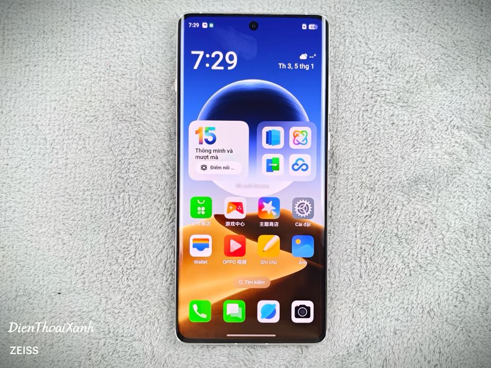 OPPO Find X7 16/256G - 45315-duoc-ban-tai-Điện Thoại Xanh