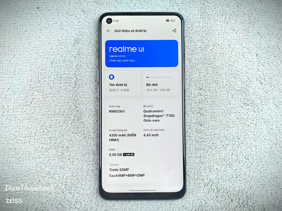 Realme GT Master 8/256G - 31857-duoc-ban-tai-Điện Thoại Xanh