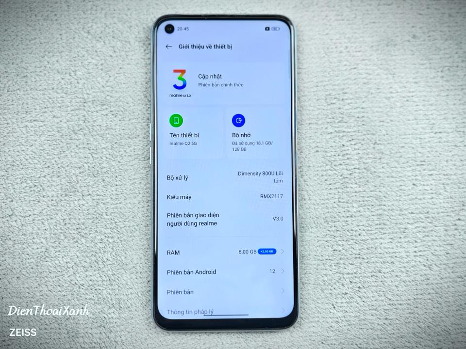 Realme Q2 6/128G - 67373-duoc-ban-tai-Điện Thoại Xanh