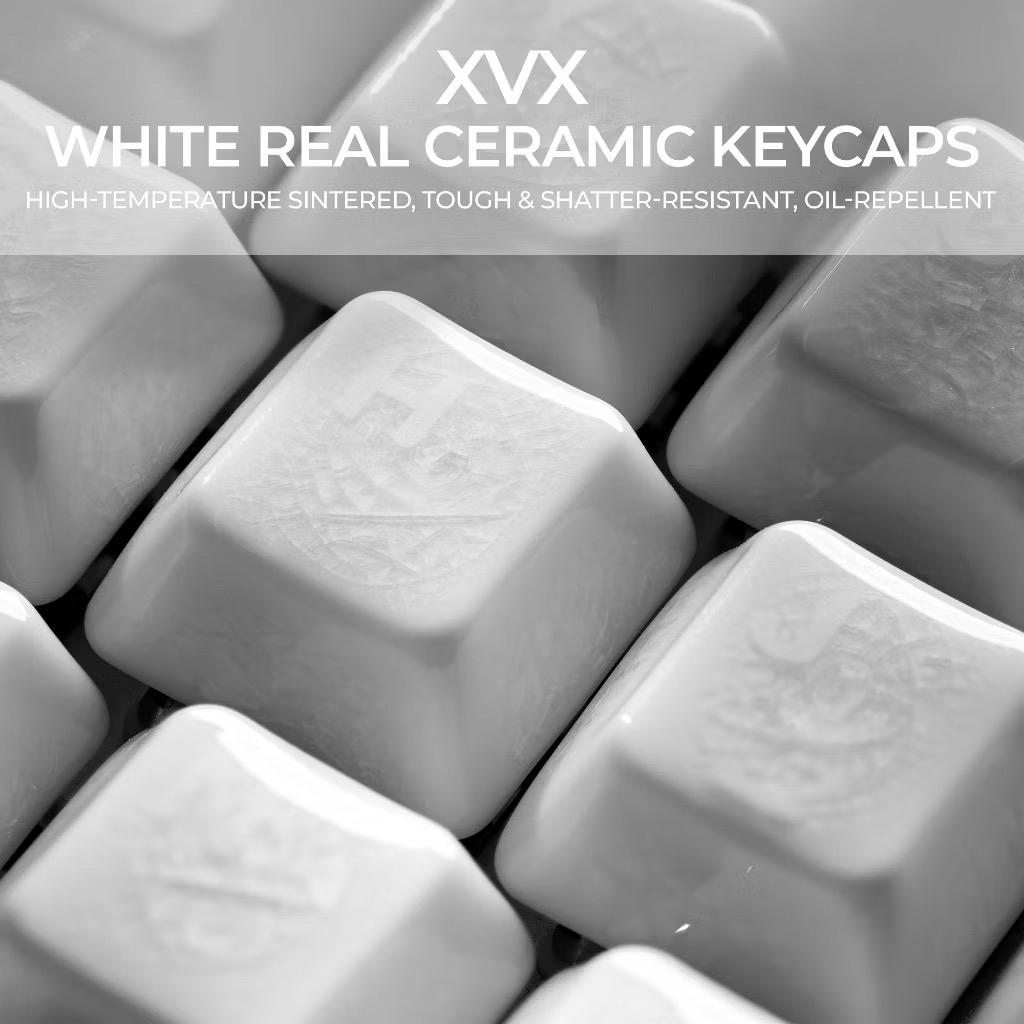 XVX Real Ceramic Keycaps-duoc-ban-tai-Điện Thoại Xanh