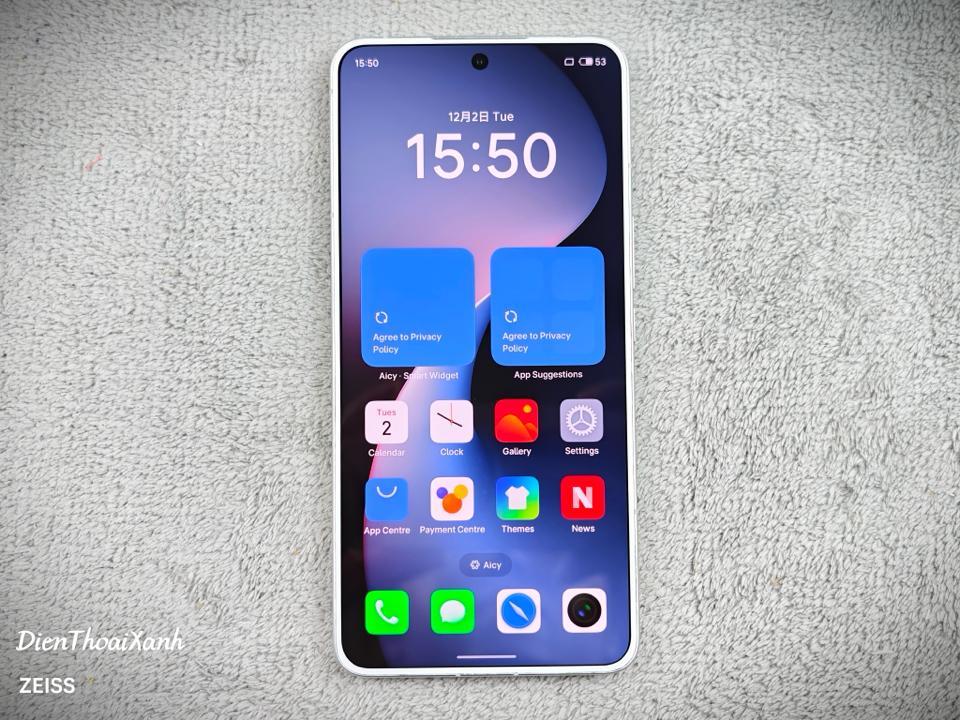 Meizu 21 Note 16/512G - 38911-duoc-ban-tai-Điện Thoại Xanh