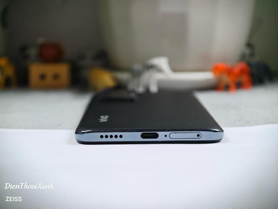 Vivo X70 8/256G - 14999-duoc-ban-tai-Điện Thoại Xanh