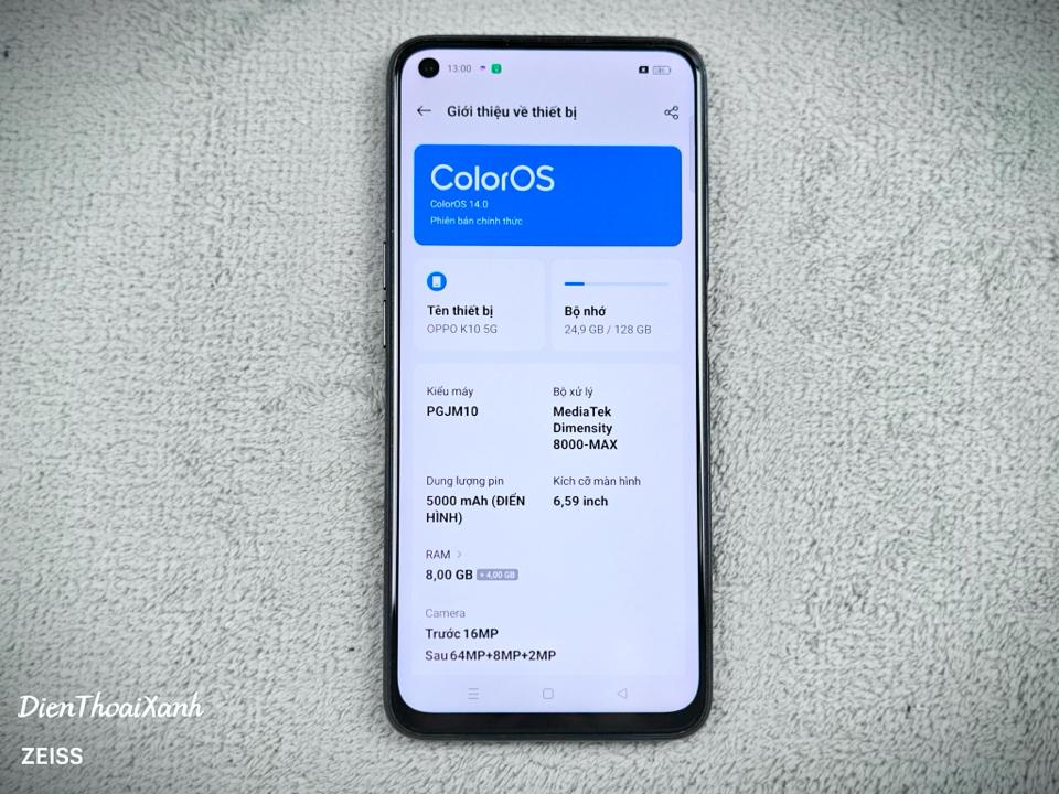 OPPO K10 5G 8/128G - 35137-duoc-ban-tai-Điện Thoại Xanh
