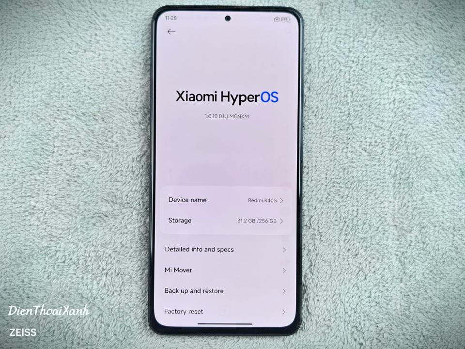 Redmi K40s 8/256G - 14926-duoc-ban-tai-Điện Thoại Xanh