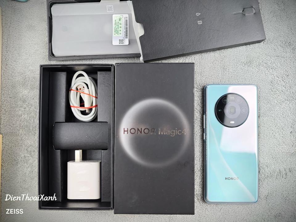 Honor Magic 4 12/256G - 23316-duoc-ban-tai-Điện Thoại Xanh
