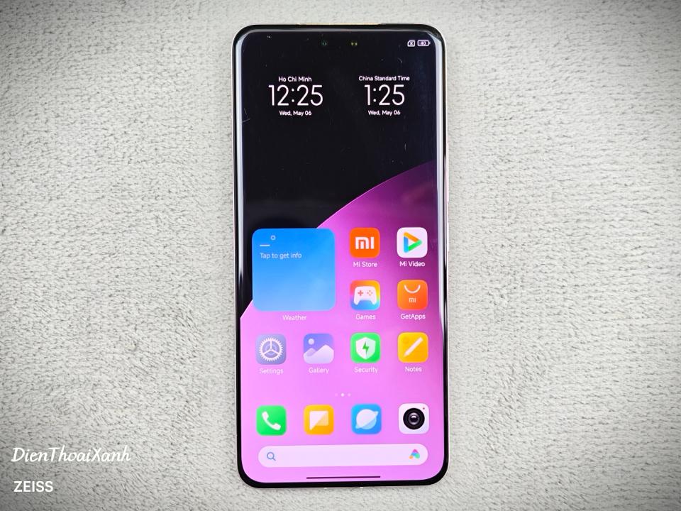 Xiaomi Civi 4 Pro 12/256G - 58521-duoc-ban-tai-Điện Thoại Xanh