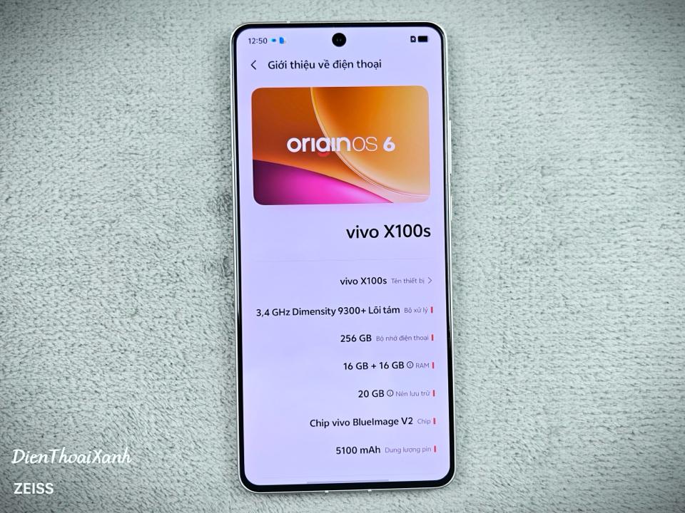 Vivo X100s 16/256G - 81399-duoc-ban-tai-Điện Thoại Xanh