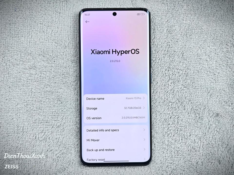 Xiaomi 13 Pro 8/256G - 35939-duoc-ban-tai-Điện Thoại Xanh