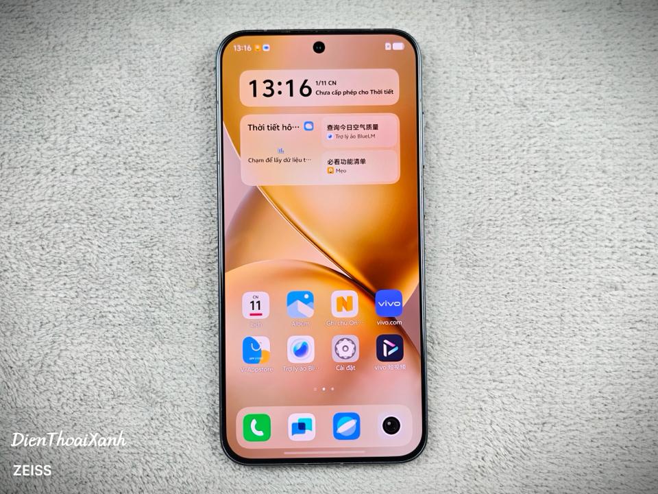 Vivo X200 Pro mini 16/512G - 18970-duoc-ban-tai-Điện Thoại Xanh