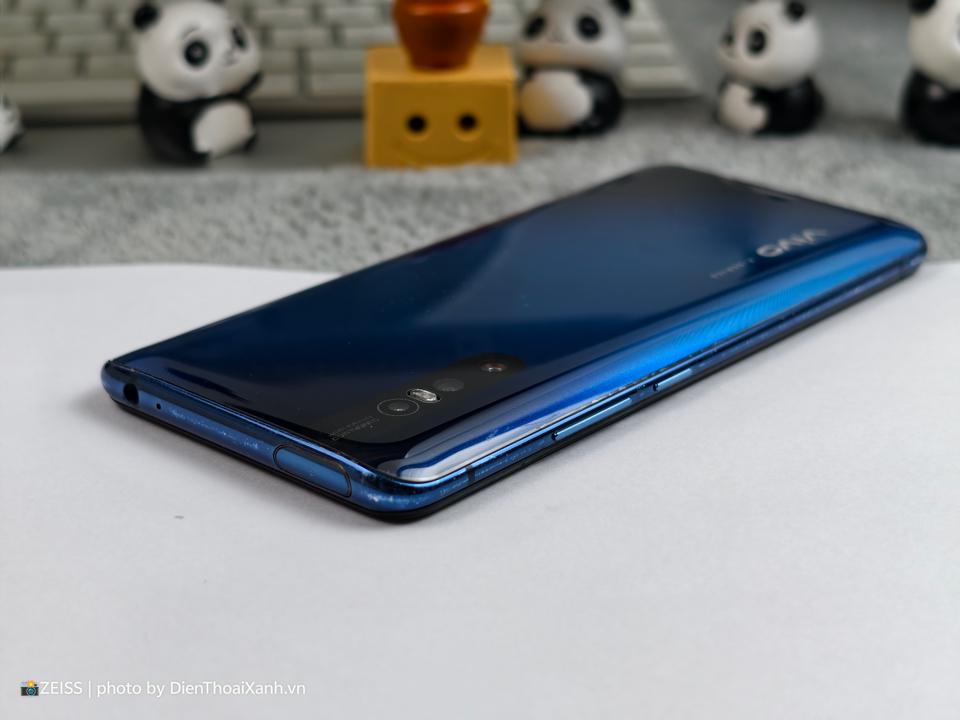 Vivo X27 8/128G - 16474-duoc-ban-tai-Điện Thoại Xanh