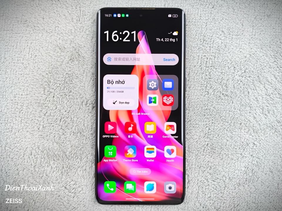 OPPO Reno 9 8/256G - 74054-duoc-ban-tai-Điện Thoại Xanh