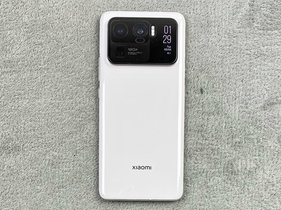 Xiaomi 11 Ultra 12/256G - (63466,35760)-duoc-ban-tai-Điện Thoại Xanh