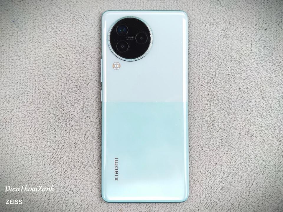 Xiaomi Civi 3 12/256G - 19526-duoc-ban-tai-Điện Thoại Xanh