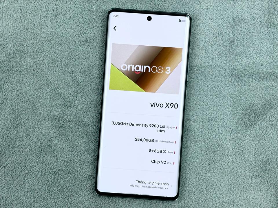 Vivo X90 8/256G - 31873-duoc-ban-tai-Điện Thoại Xanh