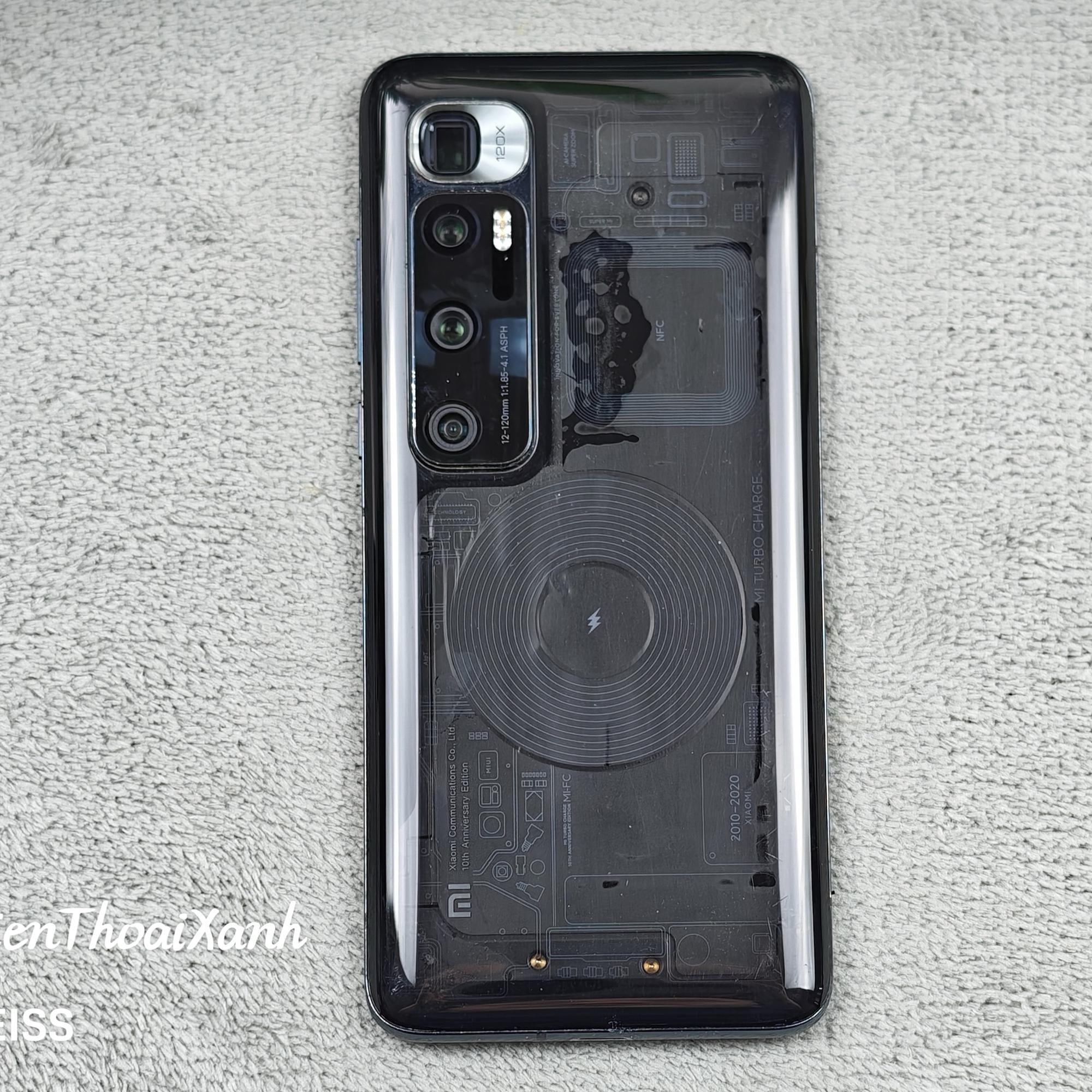 Xiaomi 10 Ultra 8/256G - 93243-duoc-ban-tai-Điện Thoại Xanh