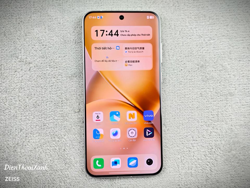 Vivo X200 Pro mini 16/512G - 62594-duoc-ban-tai-Điện Thoại Xanh