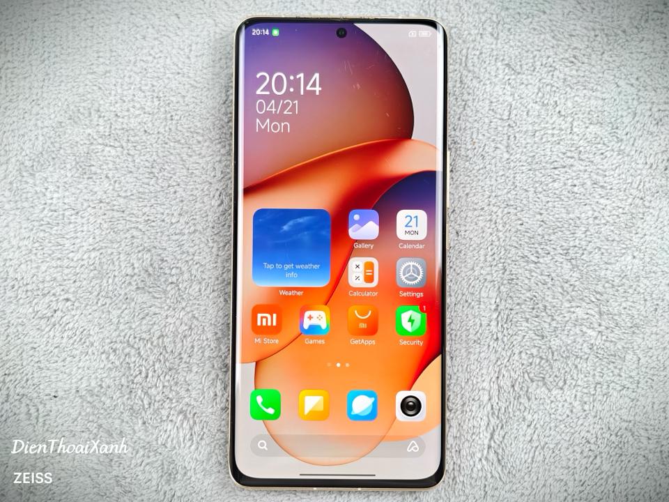 Xiaomi 12s Ultra 12/256G - 69051-duoc-ban-tai-Điện Thoại Xanh