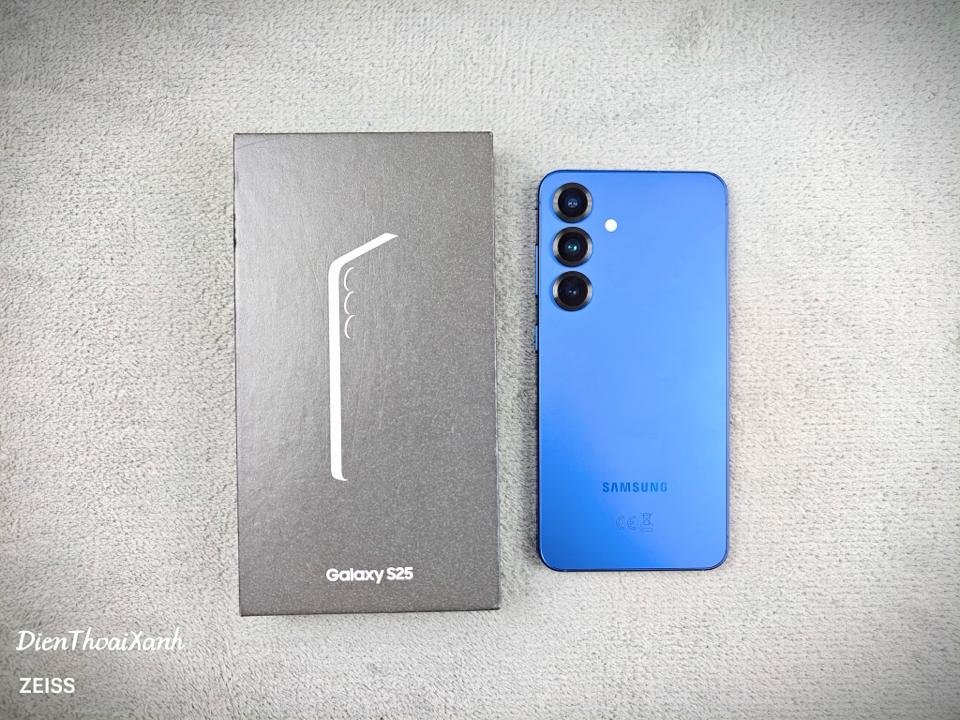 Samsung Galaxy S25 12/256 Quốc Tế - 68825-duoc-ban-tai-Điện Thoại Xanh