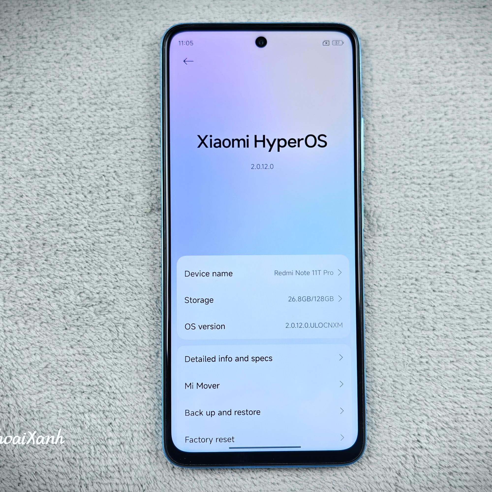 Redmi Note 11T Pro 6/128G - 69797-duoc-ban-tai-Điện Thoại Xanh