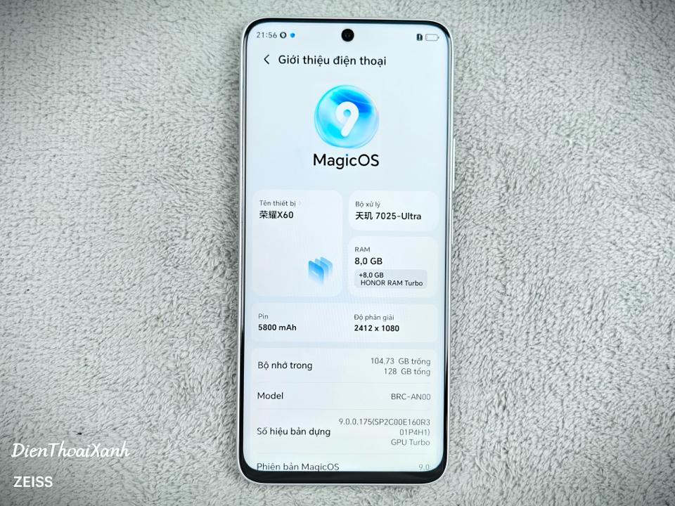 Honor X60 8/128G - 05912-duoc-ban-tai-Điện Thoại Xanh